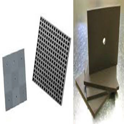 5.2mm Thickness Ferrite Tile Absorber For 3m Emc Anechoic Chamber RF SHIELDED ROOM