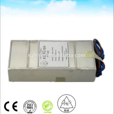 2 Lines Singlephase 250v Ac Emi Filter 1a Video Power Line Noise Filter competitive price