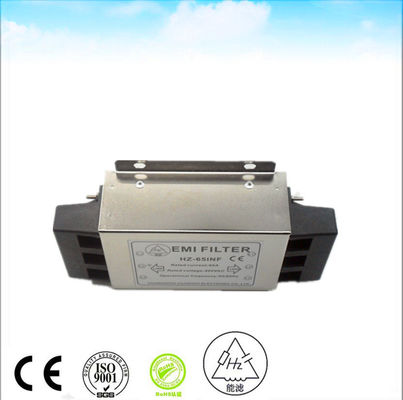 50ohm 220V Single Phase General Power EMI Noise Filter