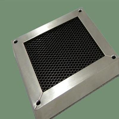 19mm RFI Emi Honeycomb Air Vent Filter For Faraday Cage Anechoic Chamber high quality