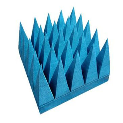 Rf Foam Pyramid Absorber For Rf Shielding Room Emi Aborber