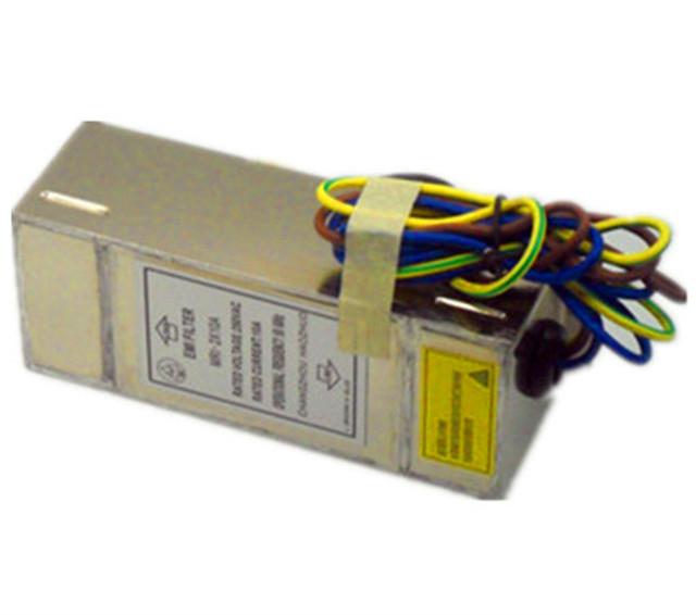 Anti Interference 250VAC 10A EMI Power Line Filter Surge Protector high quality
