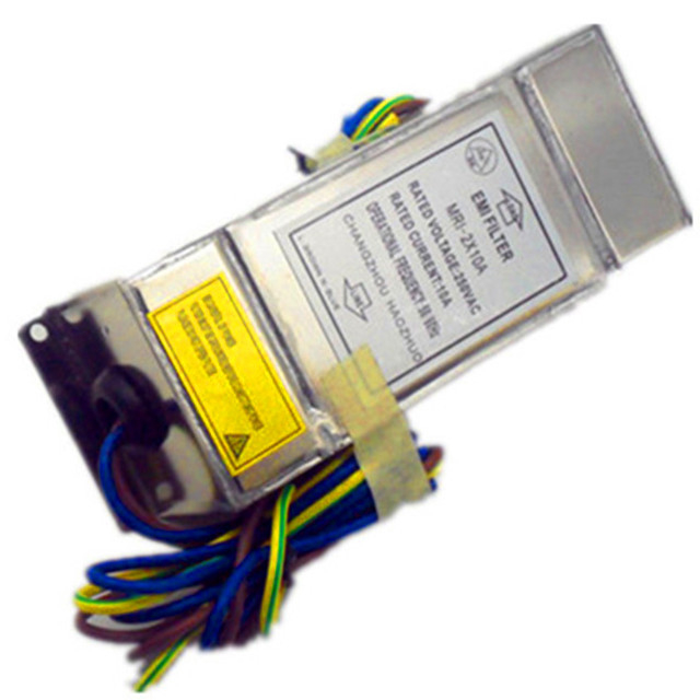 Anti Interference 250VAC 10A EMI Power Line Filter Surge Protector high quality