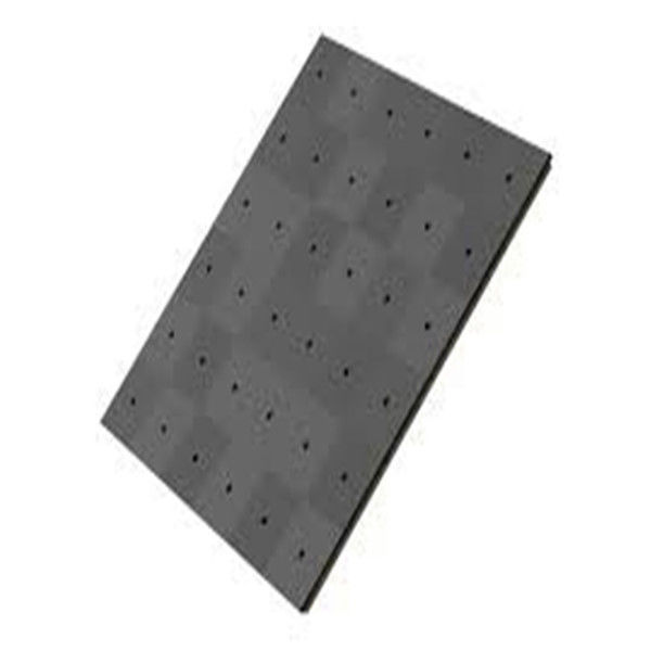 High Frequency Ferrite Tile Absorber For Rf Shielding 100*100 Size rf shielding room emc anechoic chamber