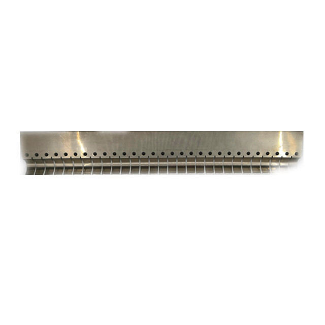 BeCu Fingerstock For Mri Faraday Cage F Type Emc Anechoic Chamber high quality