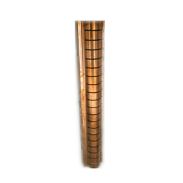 Rf Door Finger RF Fingerstock Gaskets Beryllium Copper Fingers