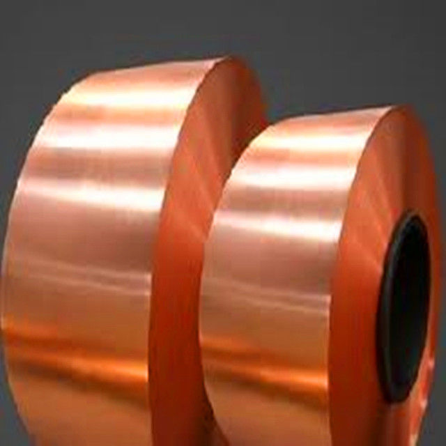 100 Copper EMI RF Shielding Copper Foil For Mri Medical Rf Shielding Room 1370MM