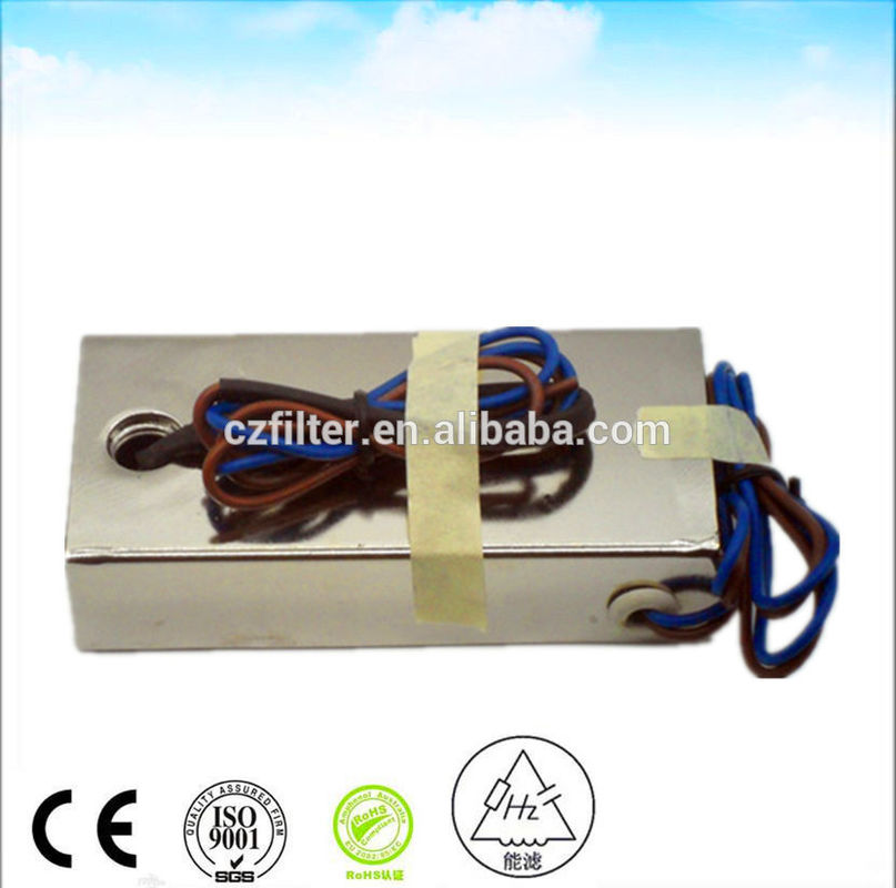 2 Lines Singlephase 250v Ac Emi Filter 1a Video Power Line Noise Filter competitive price