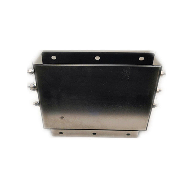 380-440VAC 120A 3 Phase Electrical Noise Suppression Filter For 55kw Frequency Inverter