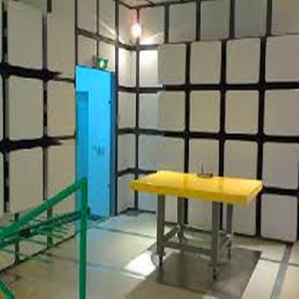High Performance EMC Testing Chamber RF Shielding Room 40GHz rf sjhielding room emc anechoic chamber