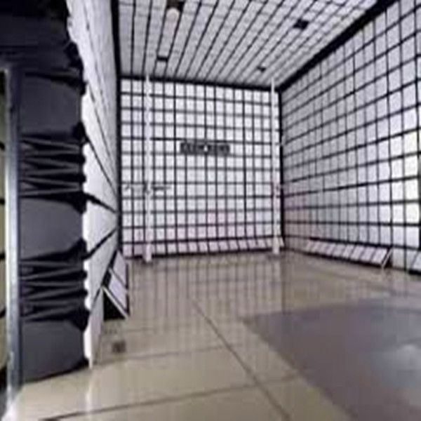 Emc Test Rf Anechoic Chamber