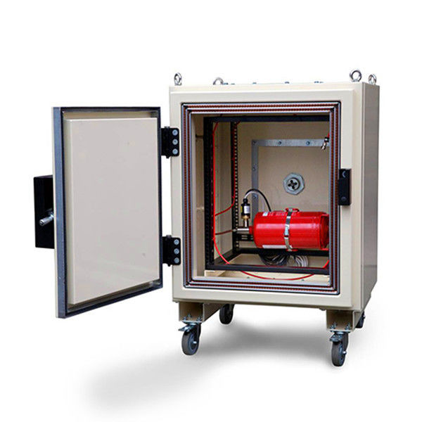 Isolation EMI RF Shielding Box Test Enclosure For Mobile Phone Emi  rf Shielding Box