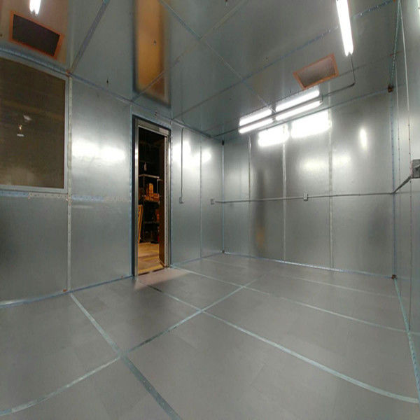 UP To 40GHz RF Shielding Box Emi Emc Anechoic Chamber RFi Protected
