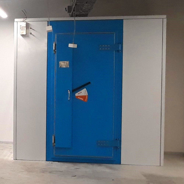 UP To 40GHz RF Shielding Box Emi Emc Anechoic Chamber RFi Protected
