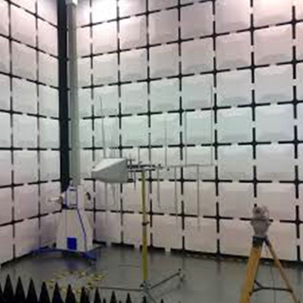 Up To 40GHz Electromagnetic Testing Rf Absorbers Anechoic Test Chamber