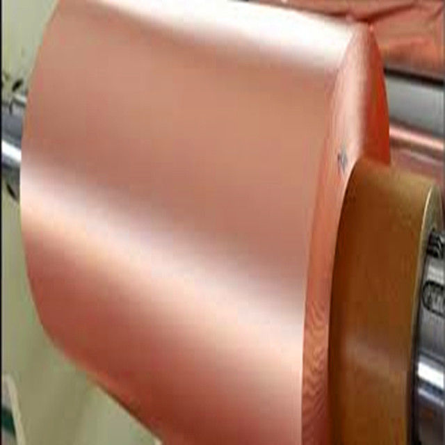 Mri Room Shielding Emi Copper Foil Pcb Emi Shield 99.8 Cu 3oz 4oz 0.14mm 0.105mm