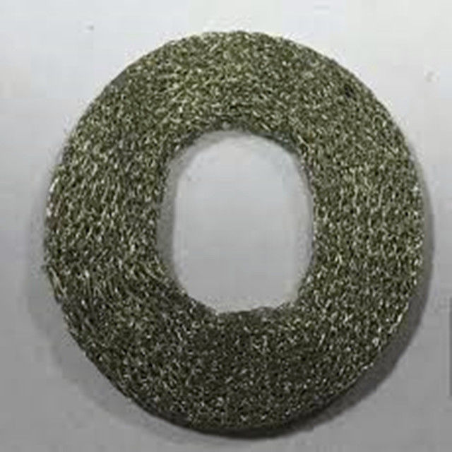 Pressure Compressed Stainless Steel Knitted Wire Mesh Washer Industrial emc anechoic chamber rf shielding room