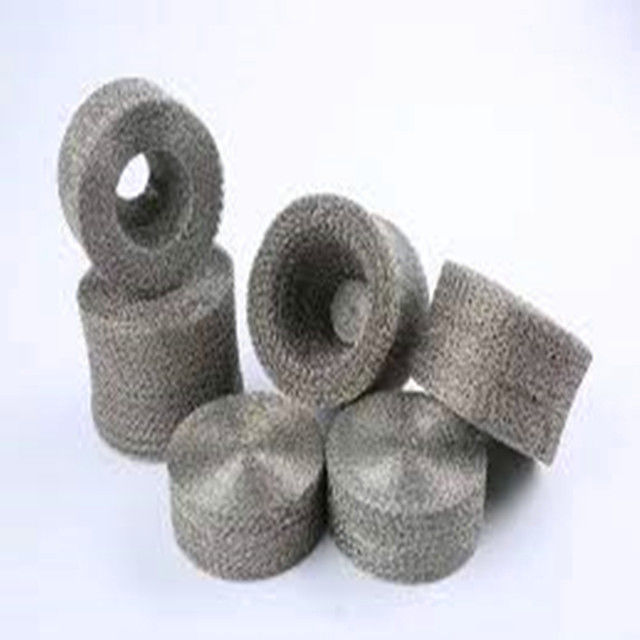 Double Layer All Metal EMI RF Shielding Gasket Wire Mesh Round or Rectangular RFI high