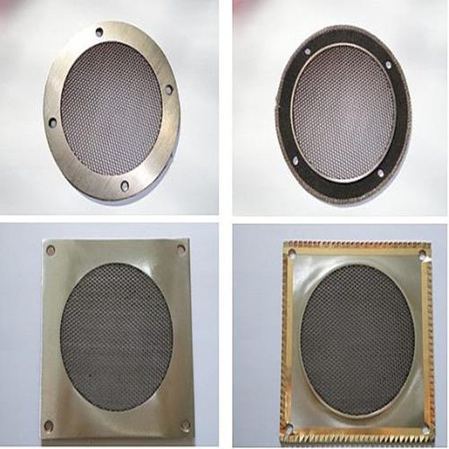 600x600 RF Air EMI Honeycomb Vents Rf Shieled Room Honeycomb Air Vents rf chamber