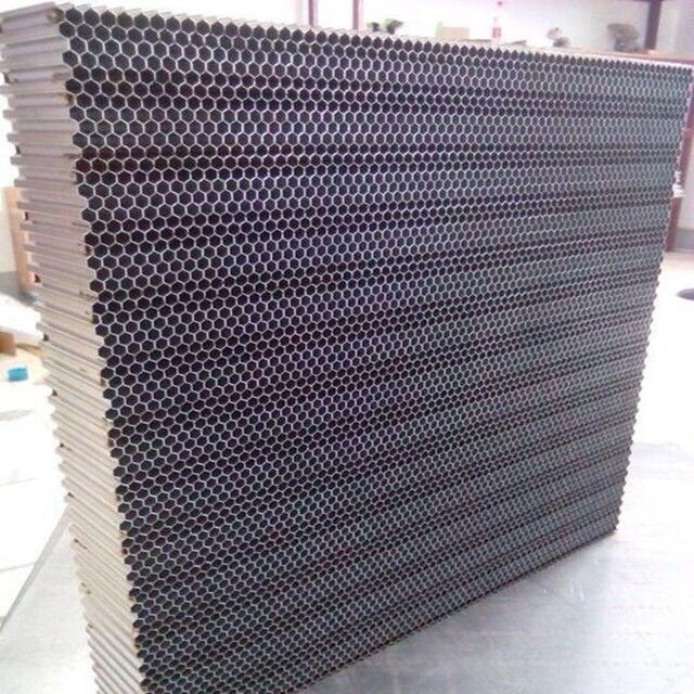 19mm RFI Emi Honeycomb Air Vent Filter For Faraday Cage Anechoic Chamber high quality