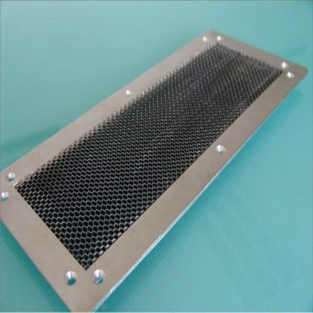 19mm RFI Emi Honeycomb Air Vent Filter For Faraday Cage Anechoic Chamber high quality