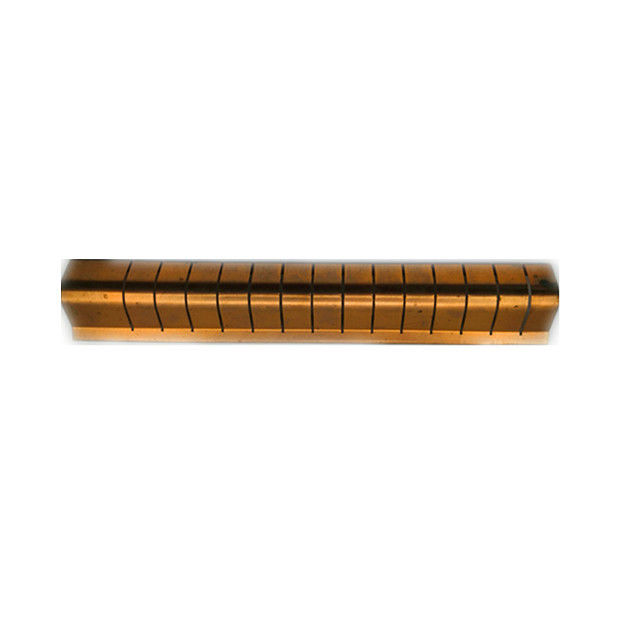 EMI Shielding Gasket RF Fingerstock For Anechoic Chamber Electromagnetic Interference