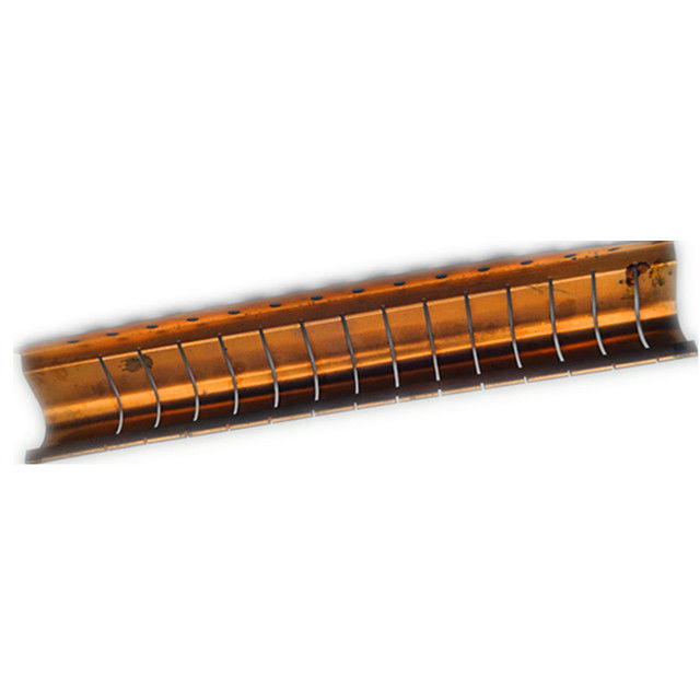 EMI Shielding Gasket RF Fingerstock For Anechoic Chamber Electromagnetic Interference