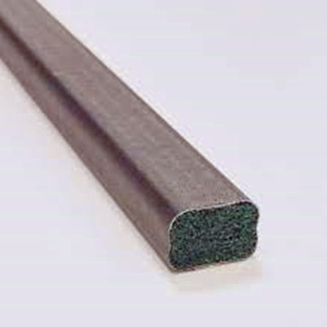 Elastic RF EMI Shielding Foam Fabric Emc Gasket Material