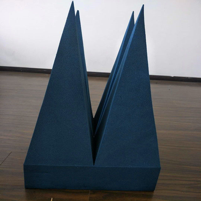 Microwave Rf Absorber Foam Pyramidal