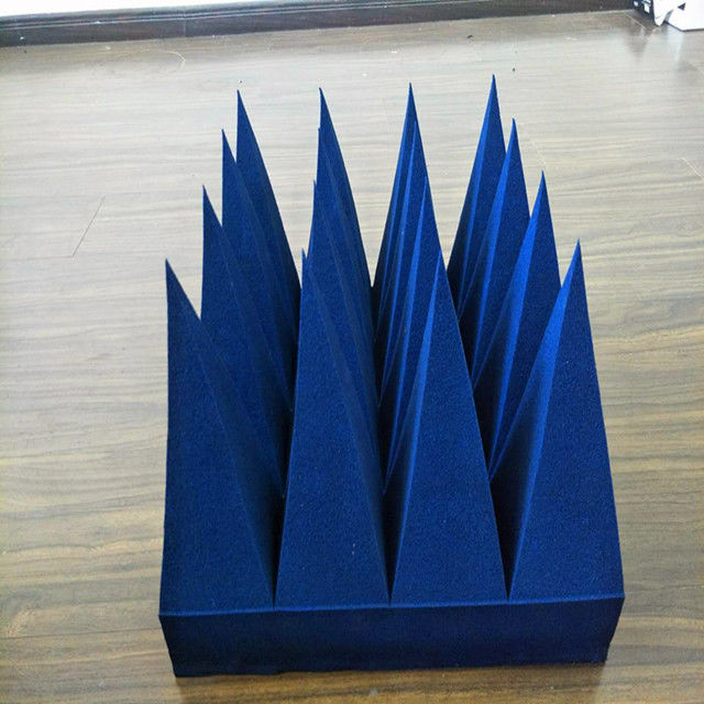 Microwave Rf Absorber Foam Pyramidal