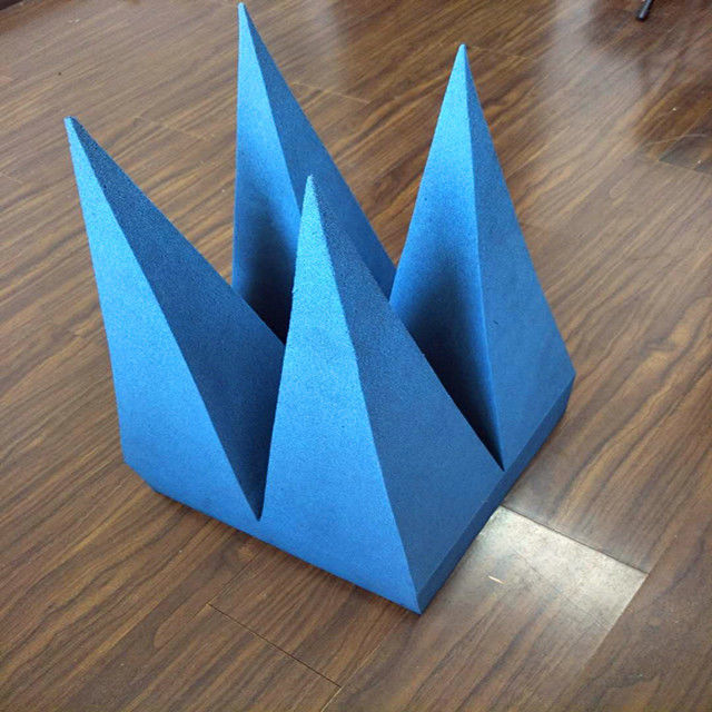 Flexible Foam Sheet Broadband Microwave Absorber