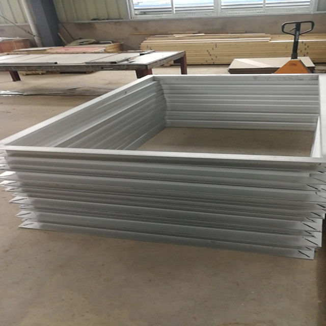 1m EMC Rf Shielded Door For Anechoic Chamber Industrial Electric Manual