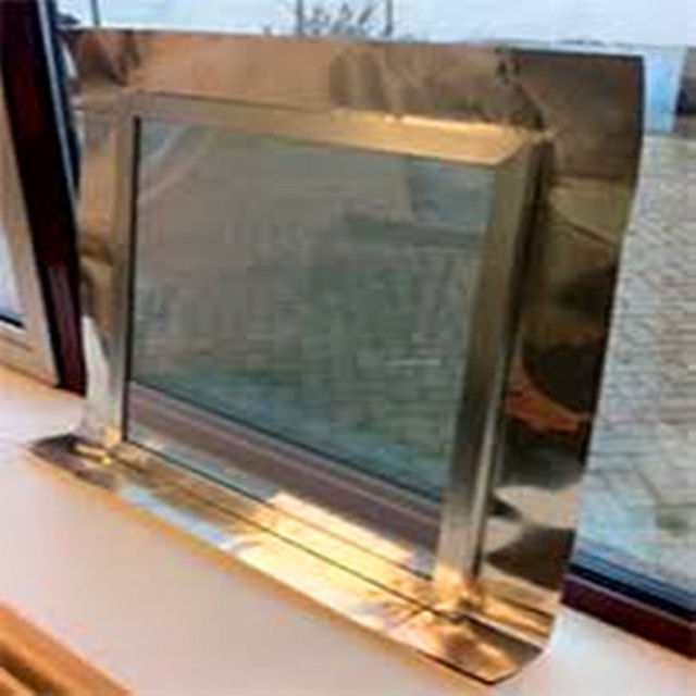 1.2x0.8M RF EMI Shielding Rfi Emc Emi Shielded Windows MRI Window