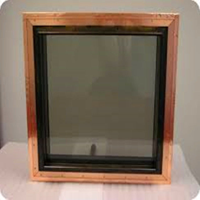 1.2x0.8M RF EMI Shielding Rfi Emc Emi Shielded Windows MRI Window