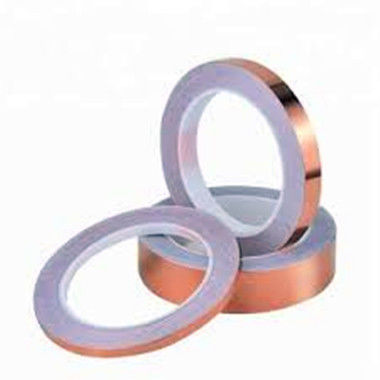 Copper Foil Adhesive Tape Conductive Copper Tape Conductive Foil Tape mri faraday cage