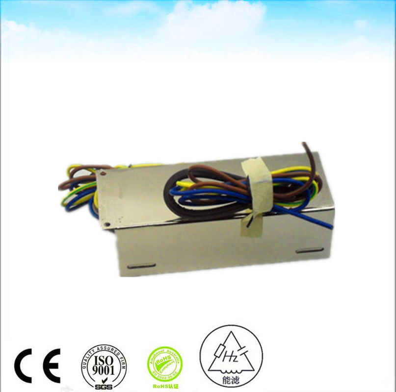 Gigabit Ethernet Emi Filter Emi Rfi Ac Power Line Filters For 10M Network high quality