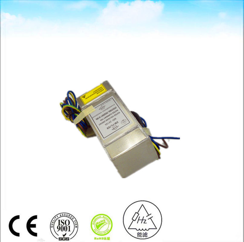 Gigabit Ethernet Emi Filter Emi Rfi Ac Power Line Filters For 10M Network high quality