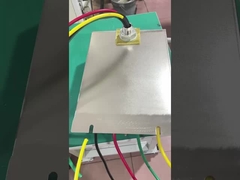 Lvds 1 enkelfasig Emi-filterontwerp 240v elektriciteitslijnfilter voor testruimte