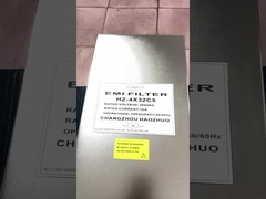 Low Pass 16A 230vac 50Hz EMI Power Line Filter Ac Current Rfi Ruisfilter Onderdrukking