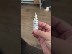 50 ohm 380VAC 150-200A Emi Power Line Filter voor afgeschermd behuizing