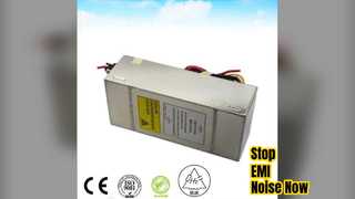 EMI-filter 25A Ruisonderdrukking tot 1GHz